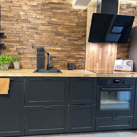 A Place To Stavanger, 1 * Stavanger