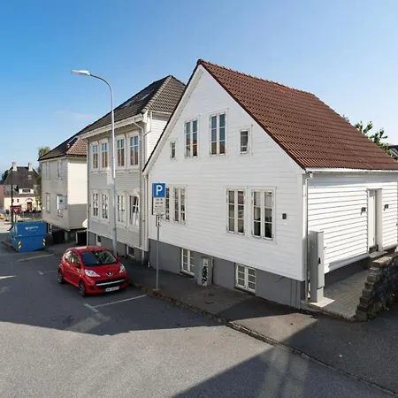 A Place To Stavanger, 1