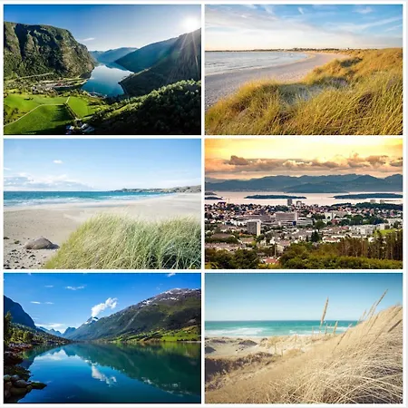 Appartement A Place To Stavanger, 1 *