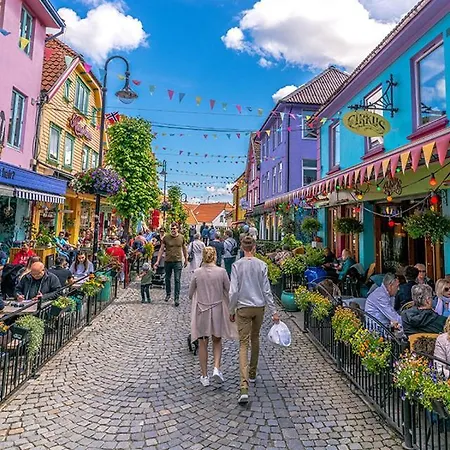 A Place To Stavanger, 1 *