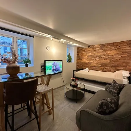 A Place To Stavanger, 1 Apartament Stavanger