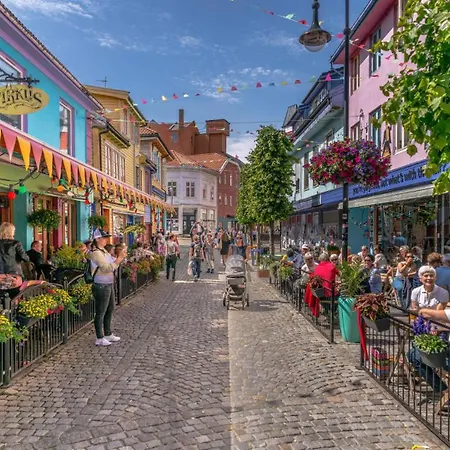 A Place To Stavanger, 1 Appartement