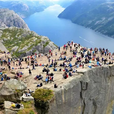 Lägenhet A Place To Stavanger, 1 *