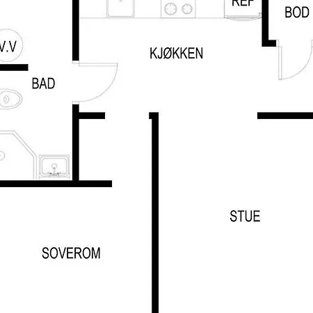 A Place To Stavanger, 1 *