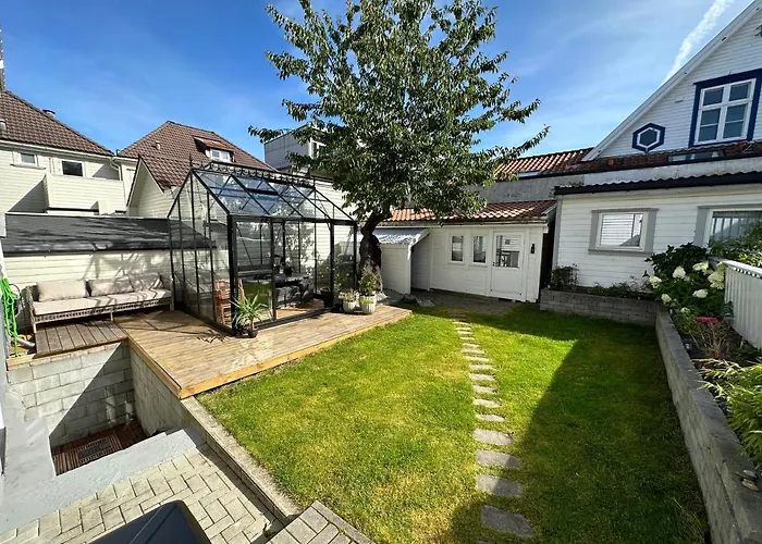 A Place To Stavanger, 1 * Stavanger