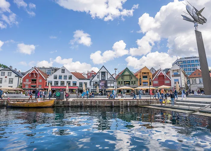 A Place To Stavanger, 1 Apartament *