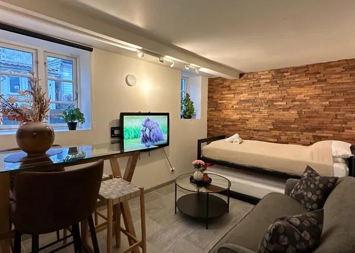 A Place To Stavanger, 1 Apartament Stavanger