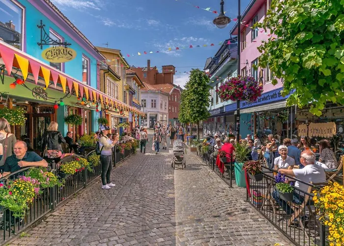 A Place To Stavanger, 1 Apartament