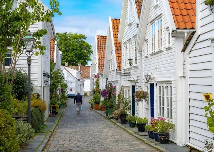 A Place To Stavanger, 1 Apartament *
