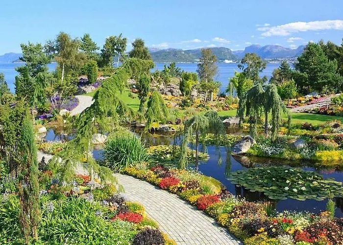 A Place To Stavanger, 1 Apartament Stavanger