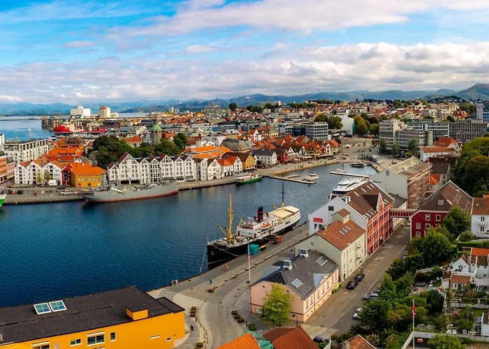 Apartament A Place To Stavanger, 1 *