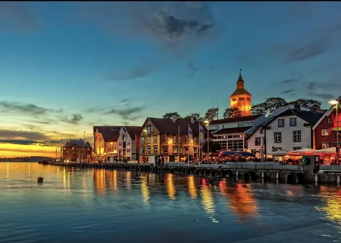 A Place To Stavanger, 1 Stavanger