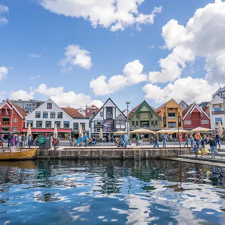 A Place To Stavanger, 1 Διαμέρισμα *