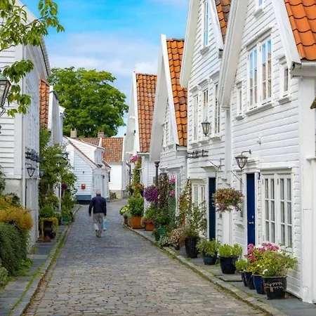 A Place To Stavanger, 1 Διαμέρισμα *